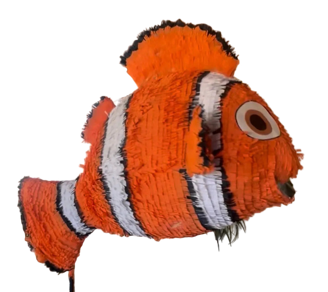 Piñata Nemo Grande 3D – Tamaño Grande