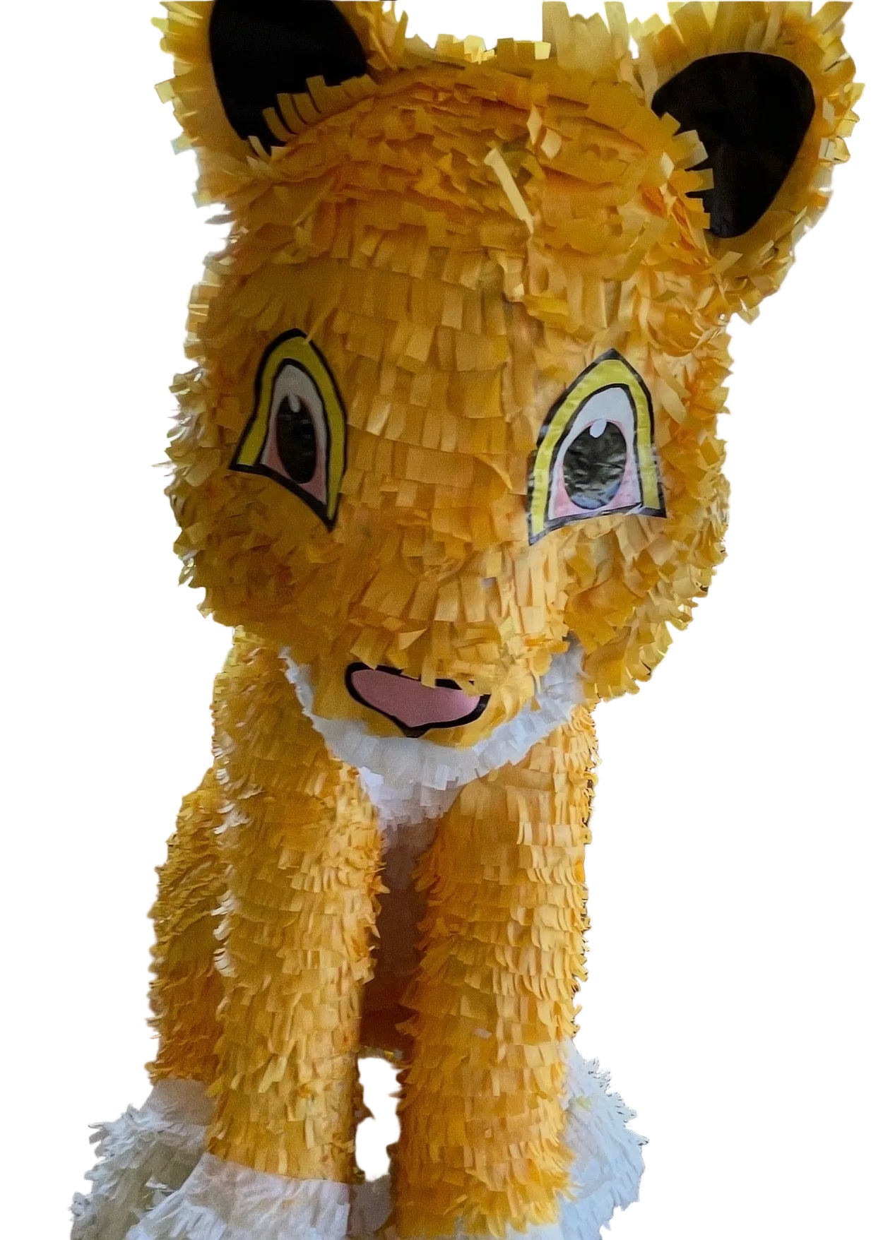 Piñata León Safari 3D Grande